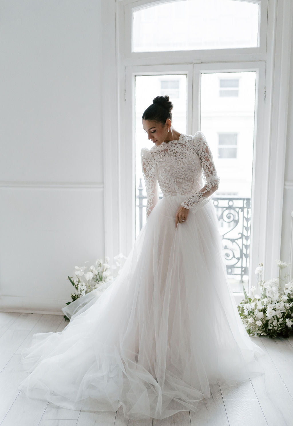 Brautkleid Dahlia