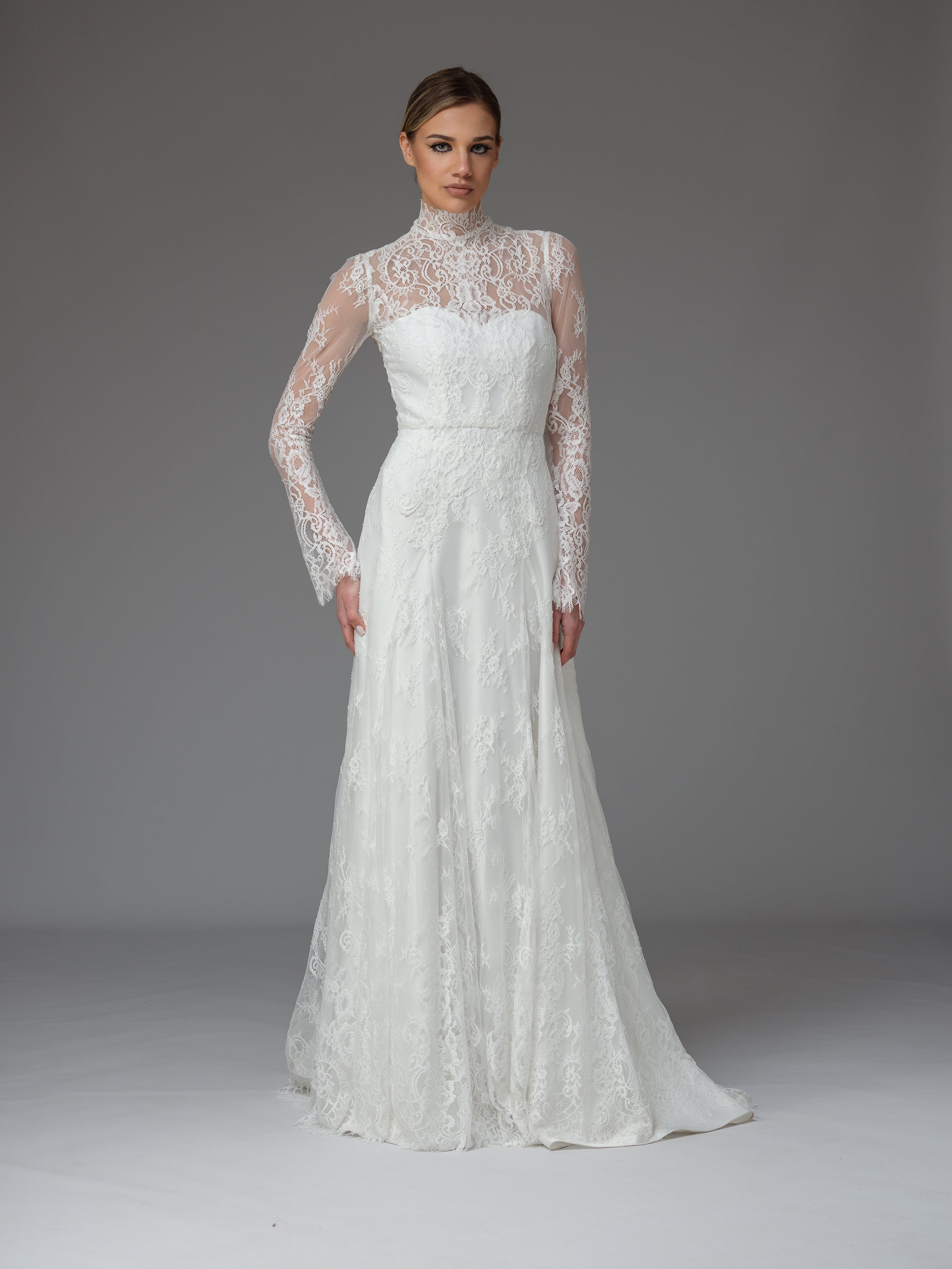 Brautkleid Fresia