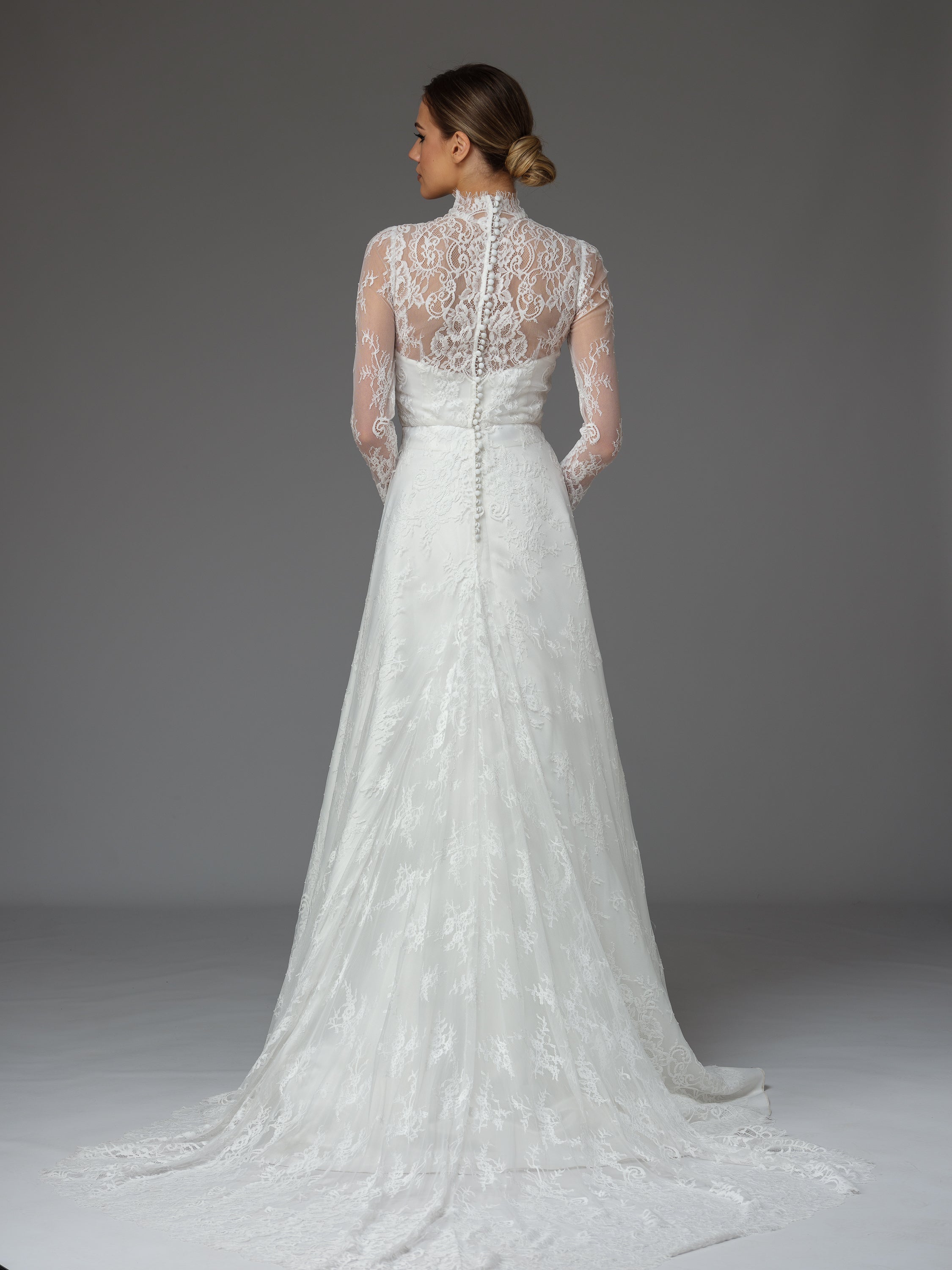 Brautkleid Fresia