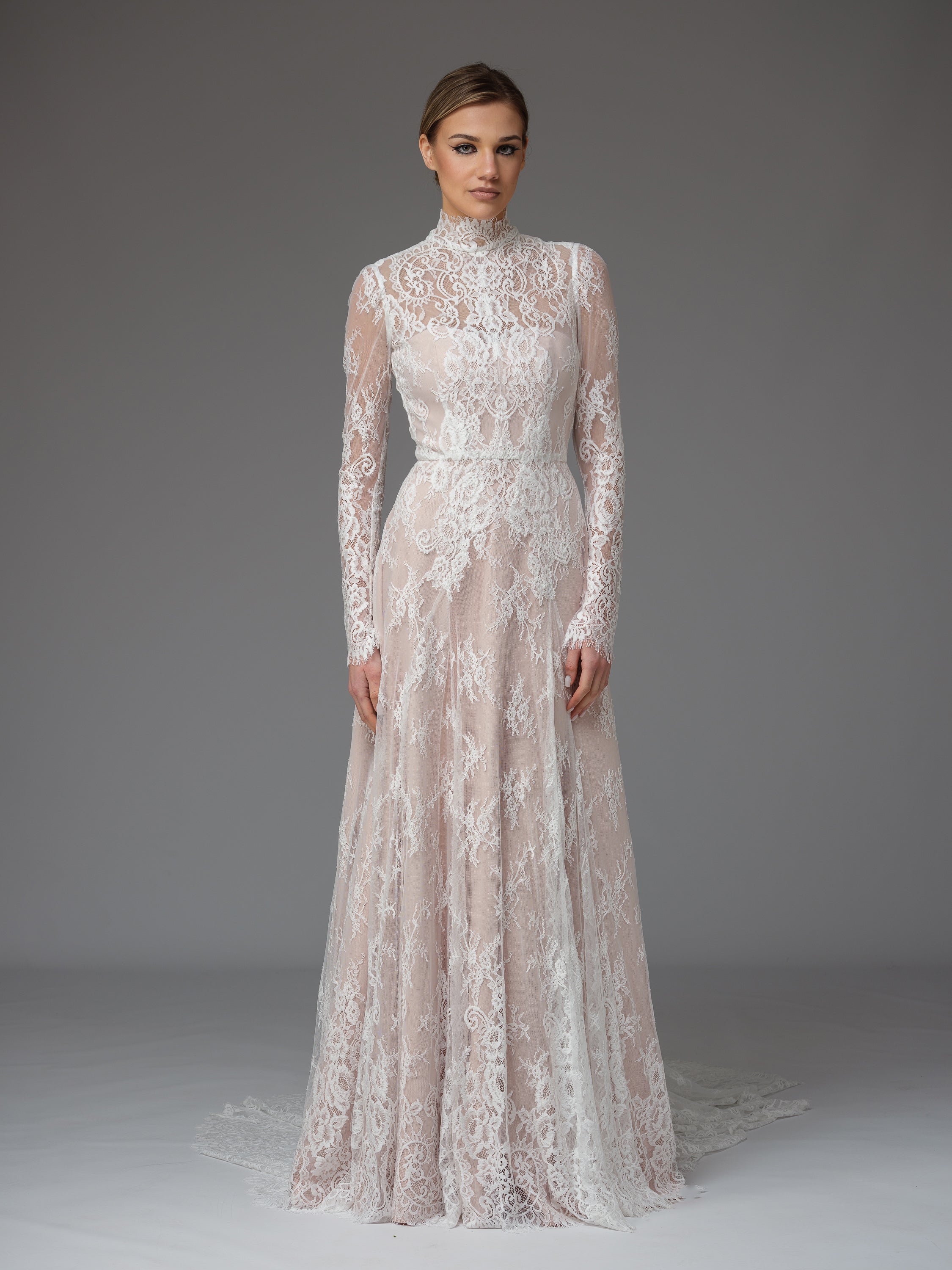 Brautkleid Fresia