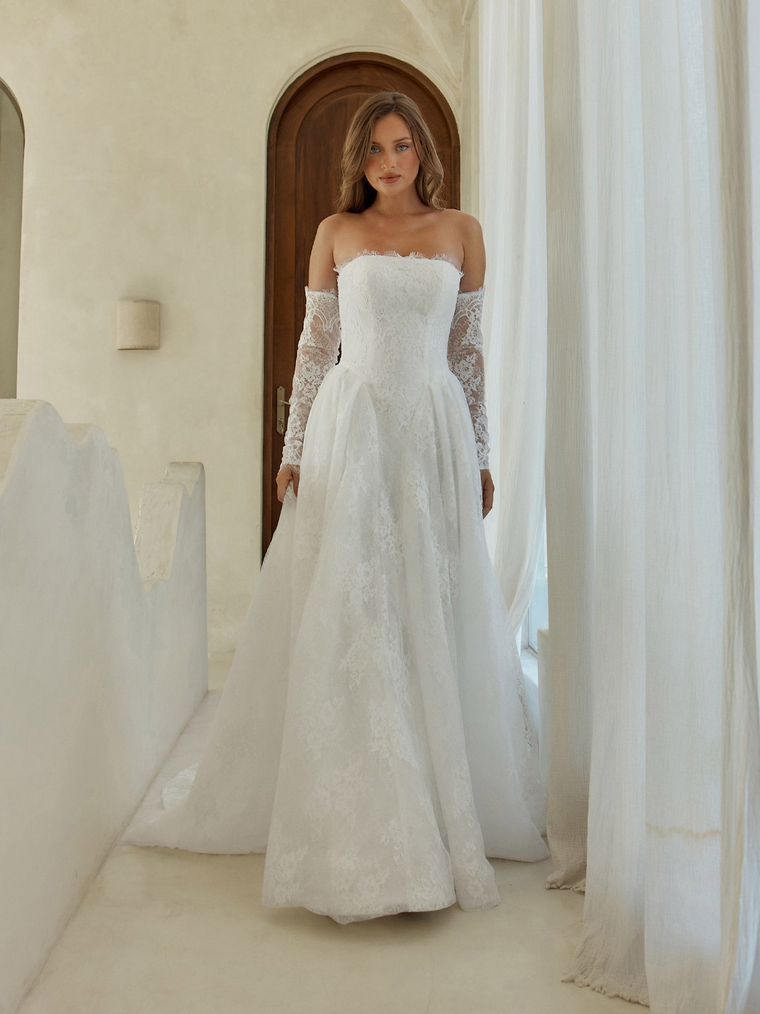 Brautkleid Garner