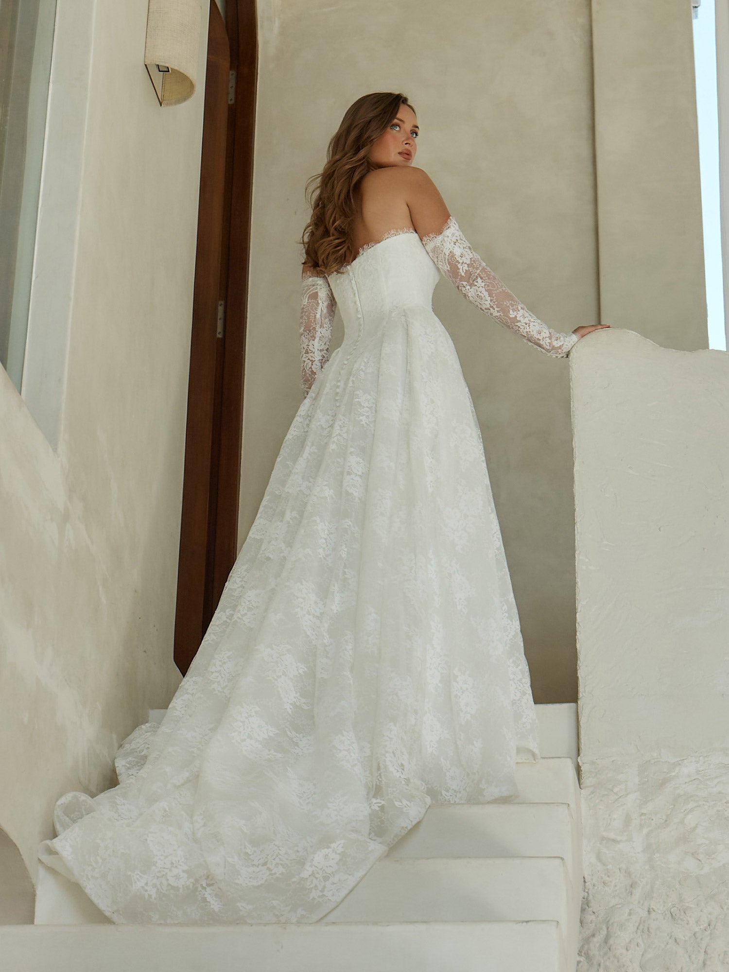 Brautkleid Garner