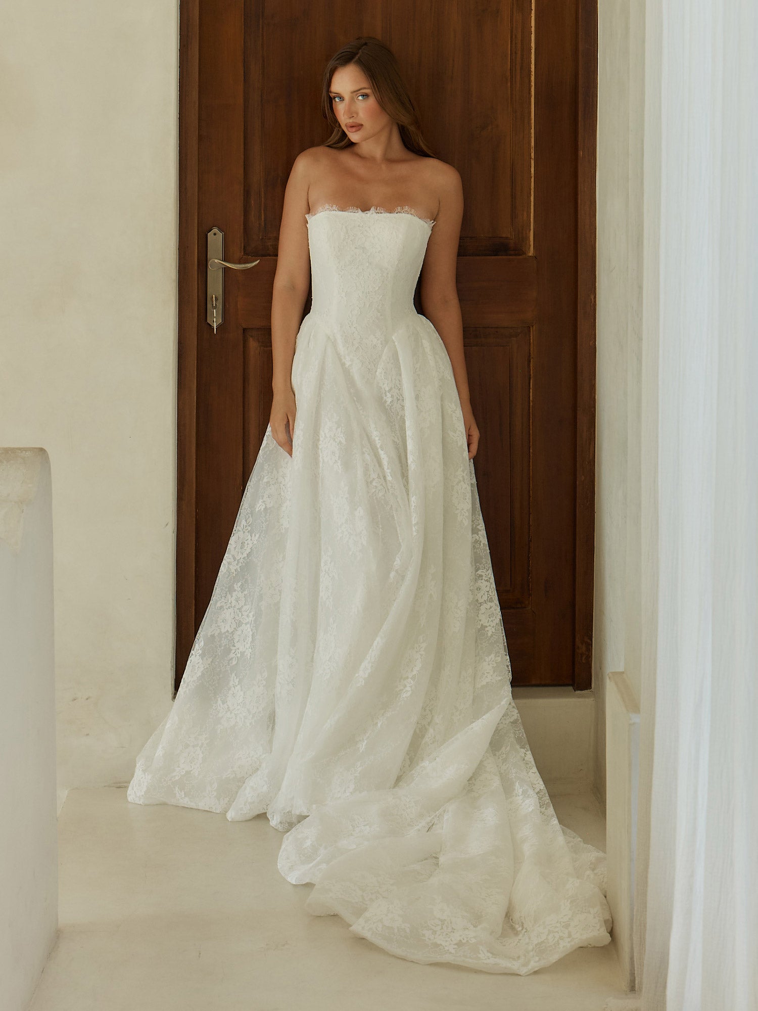 Brautkleid Garner