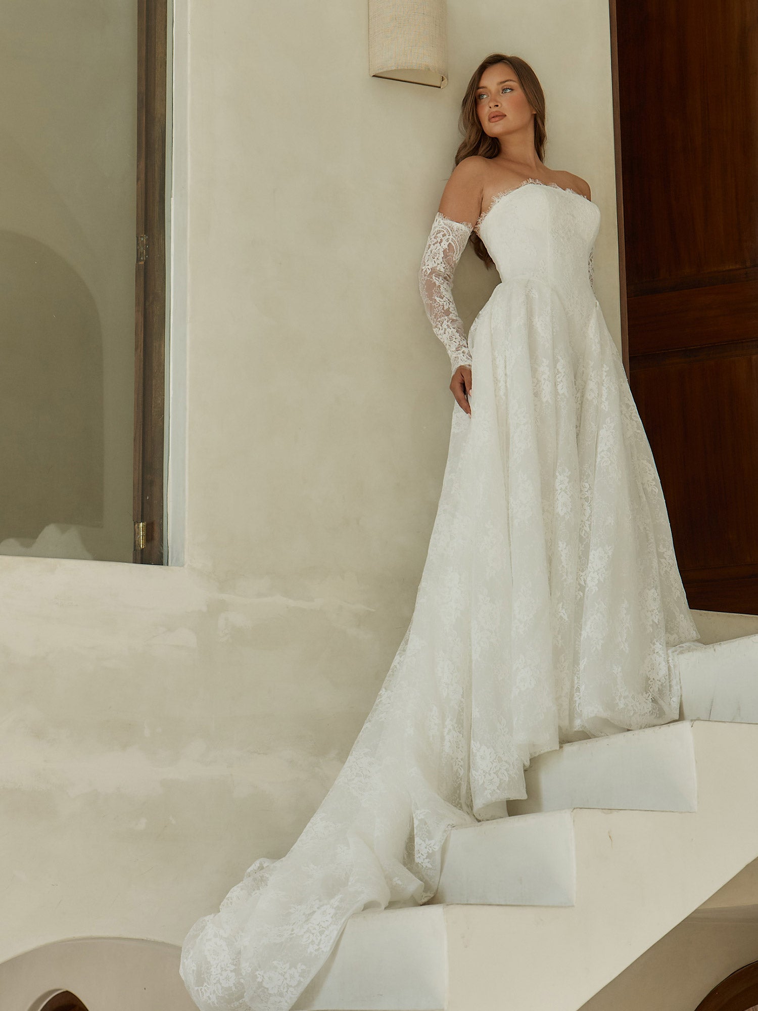 Brautkleid Garner