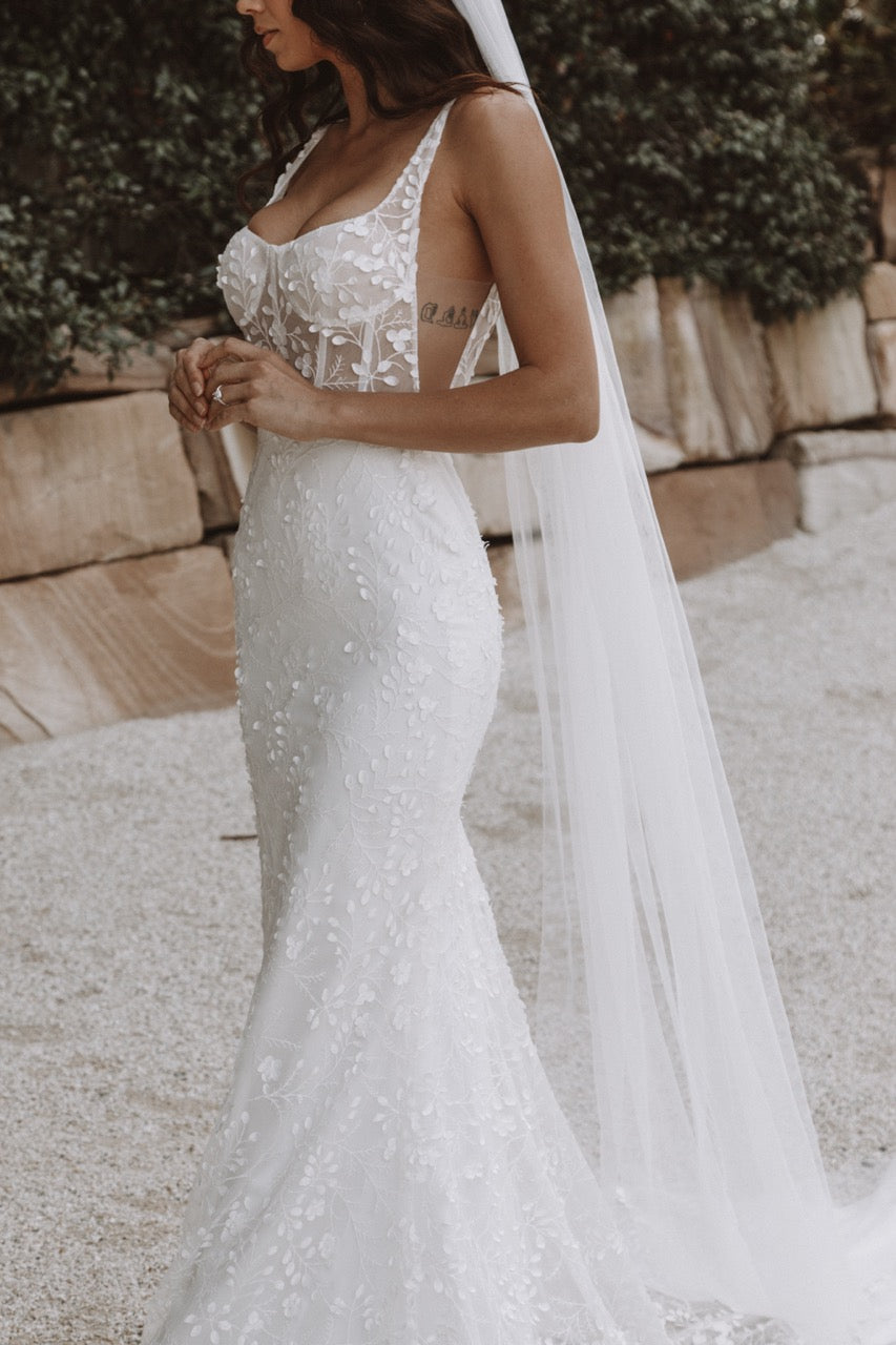 Brautkleid Huxley