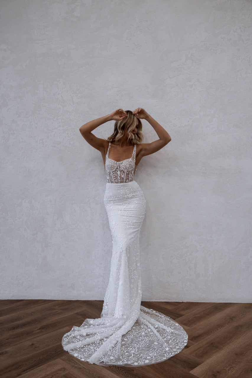 Brautkleid Huxley