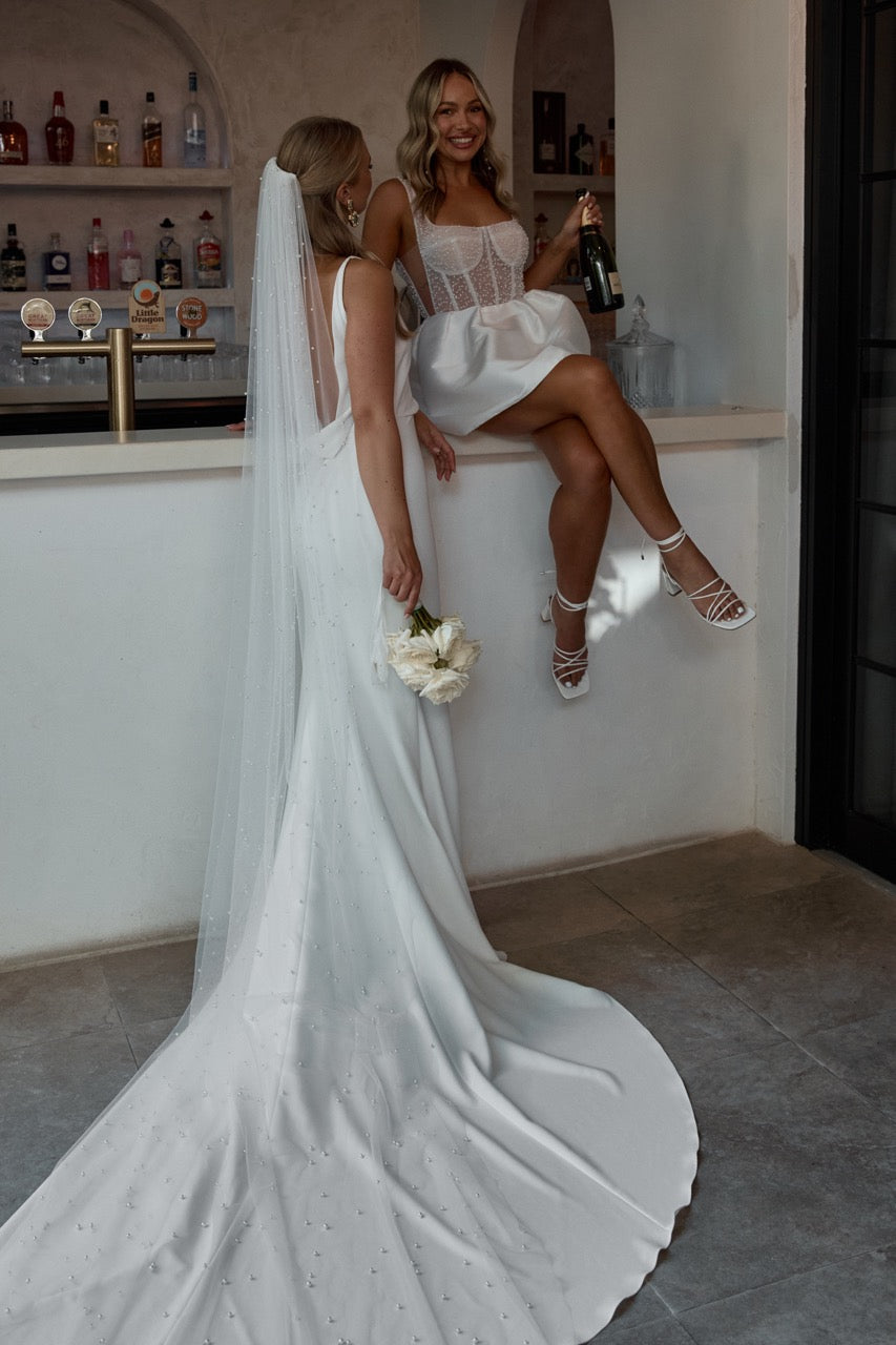 Brautkleid Hunter