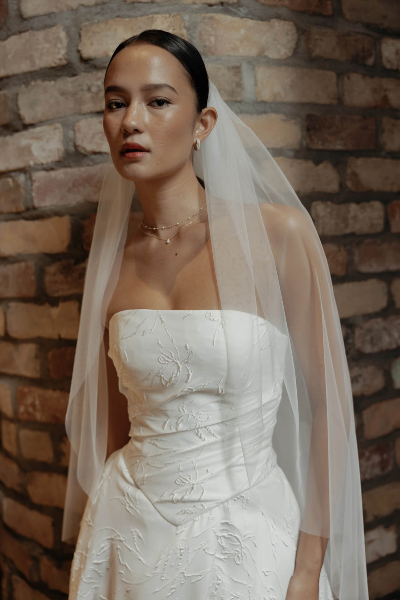 Hera Couture Brautkleid Ponsonby bei Lys Kyss Bridal Boutique