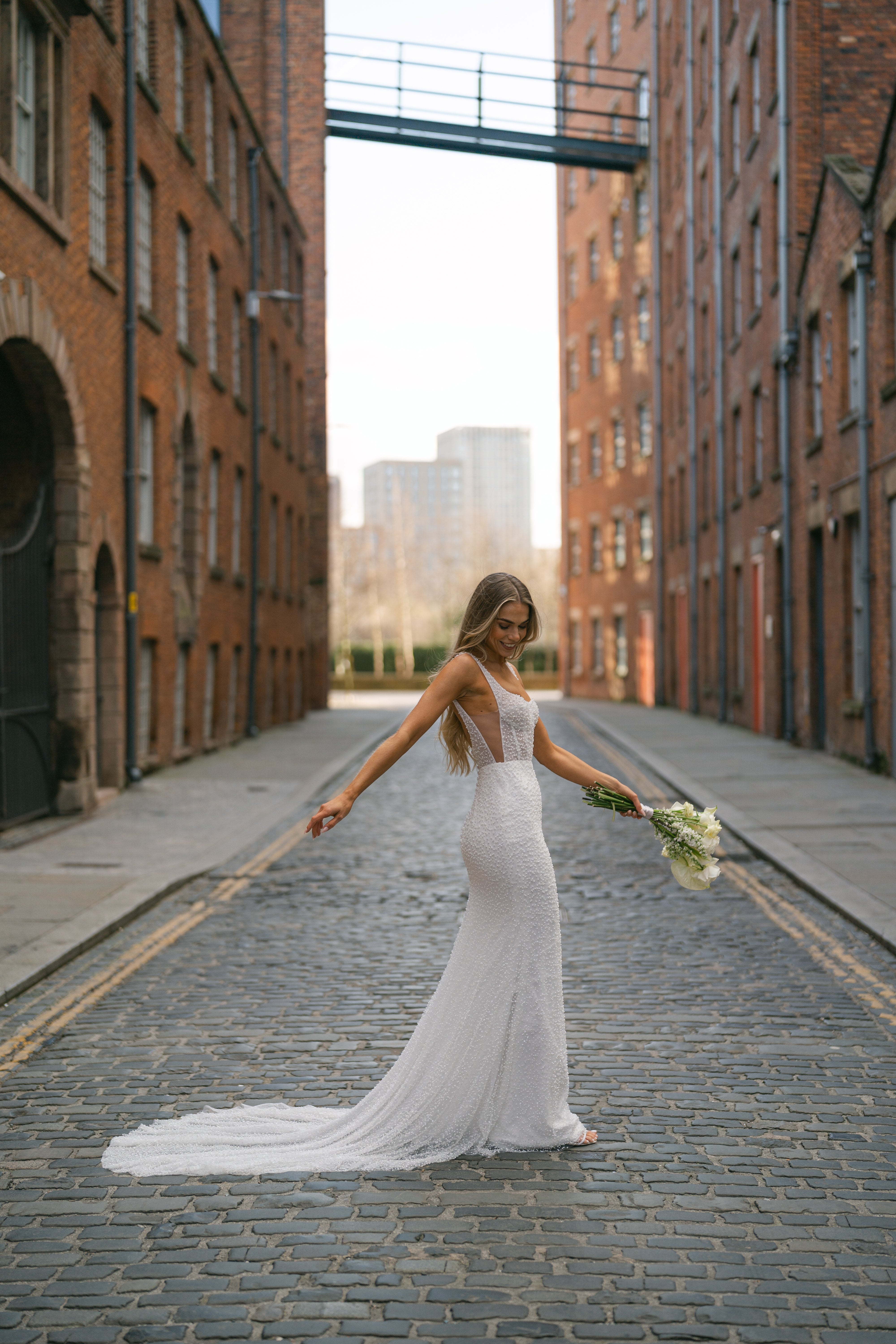 Brautkleid Freddie