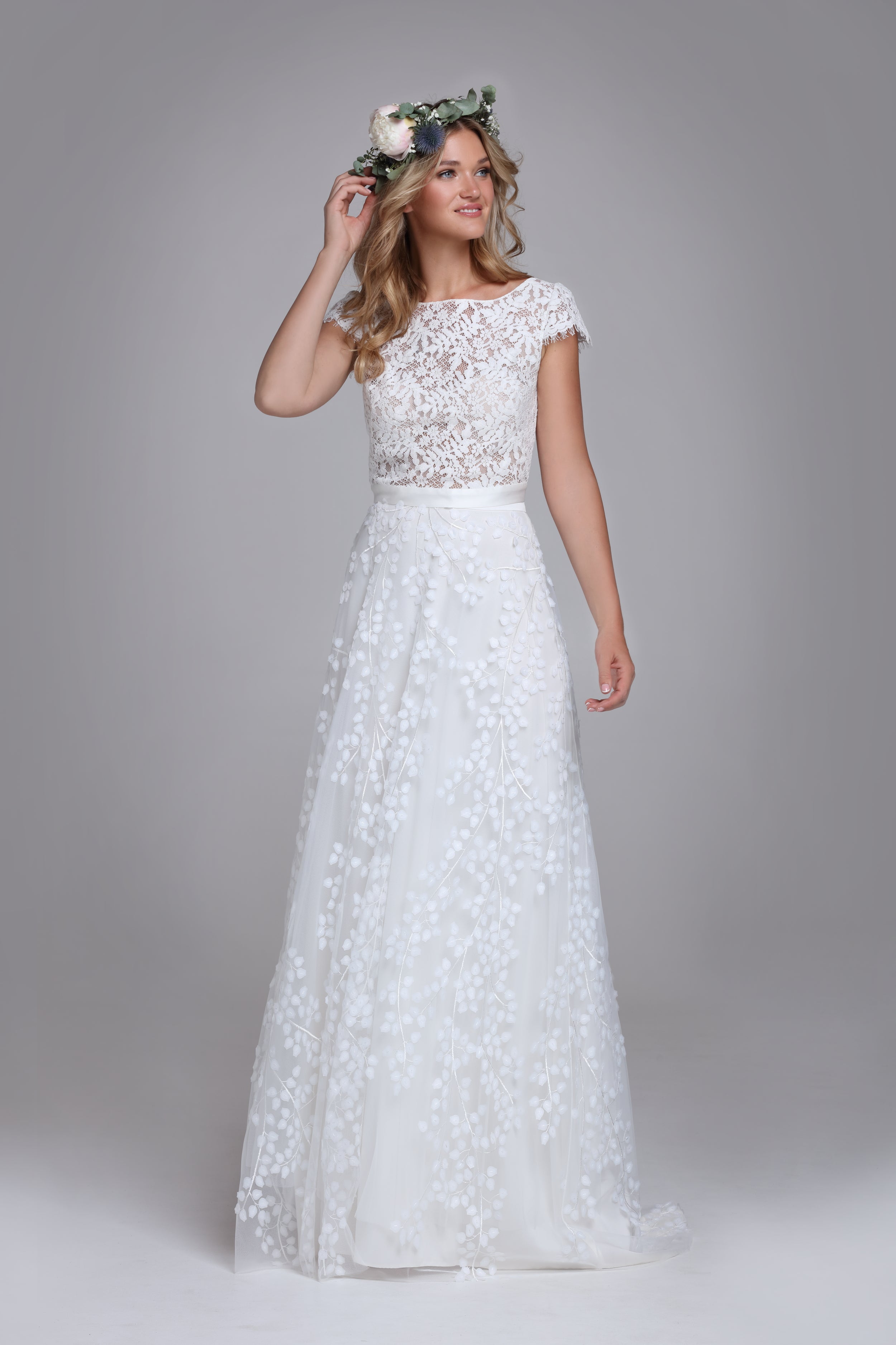 Zweiteiler Iveta und Ines