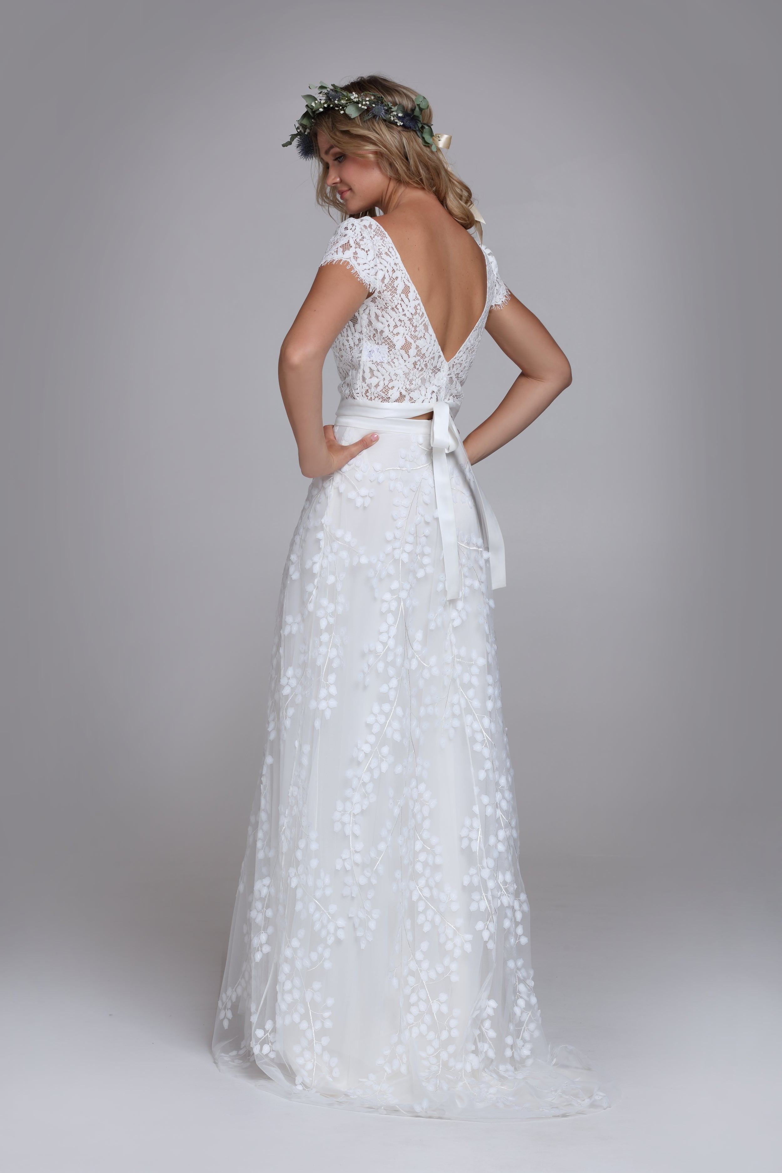 Zweiteiler Iveta und Ines