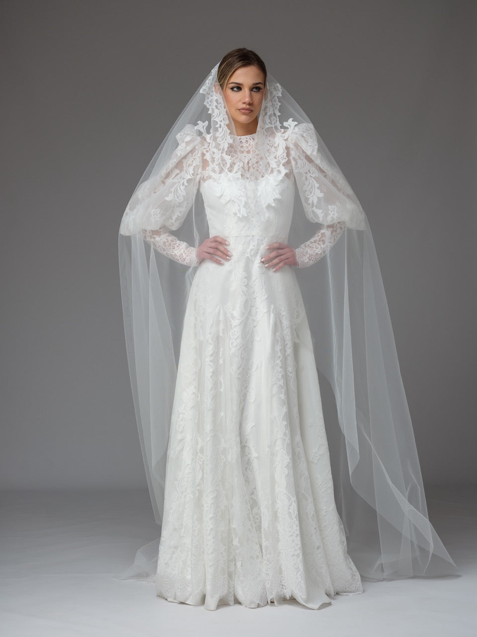 Brautkleid Peony