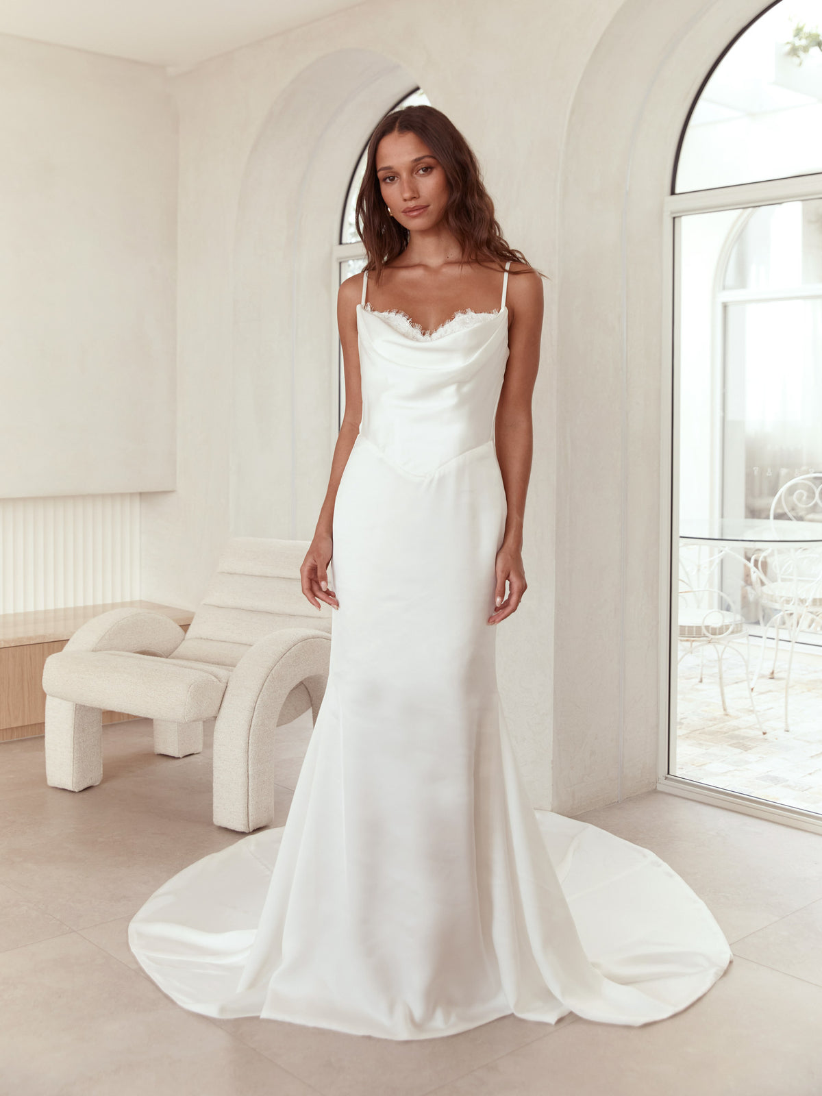Brautkleid Saga