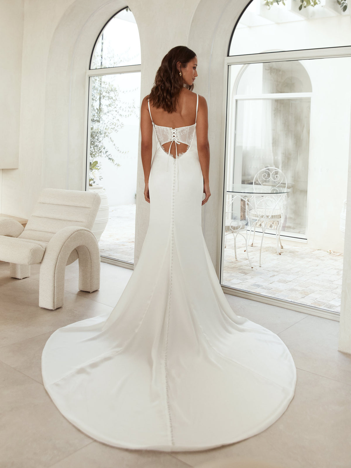 Brautkleid Saga