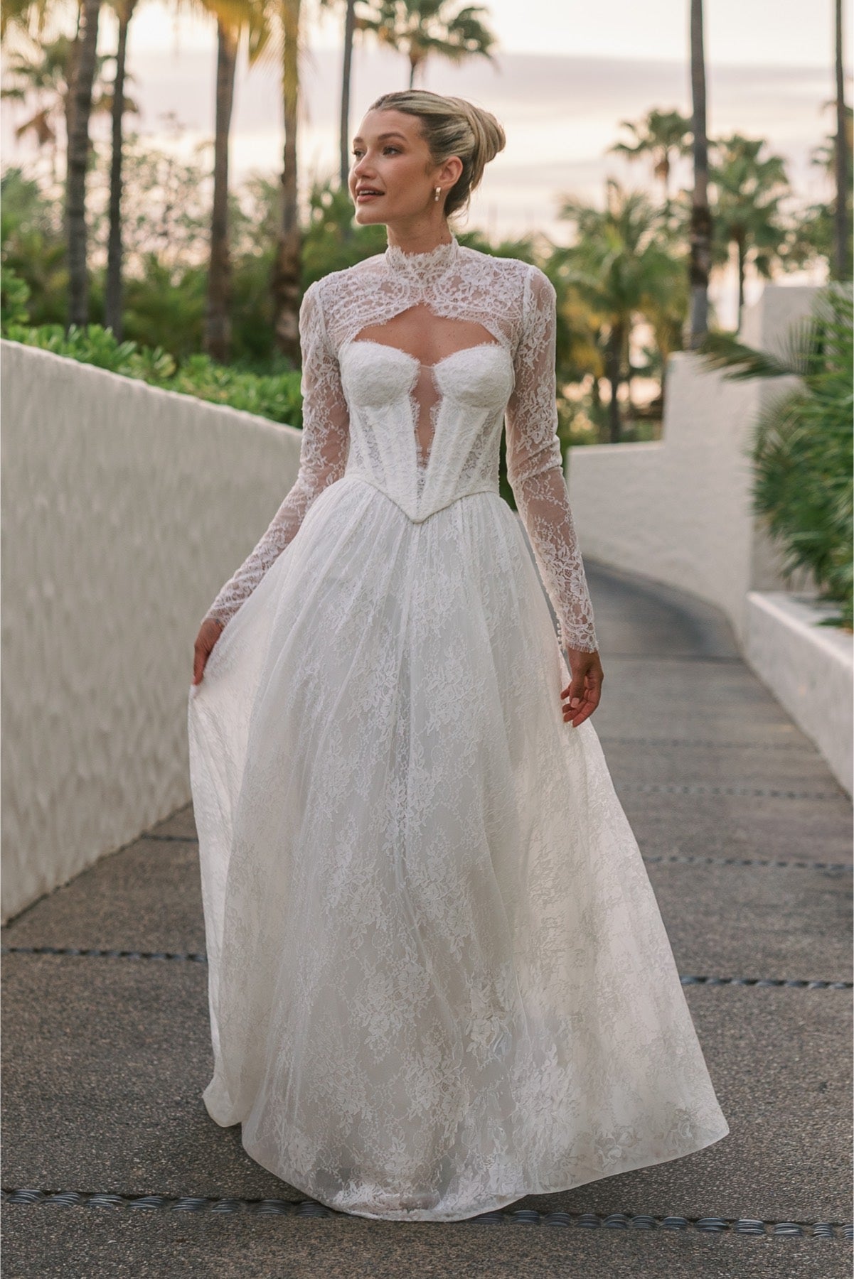 Brautkleid Charlotte