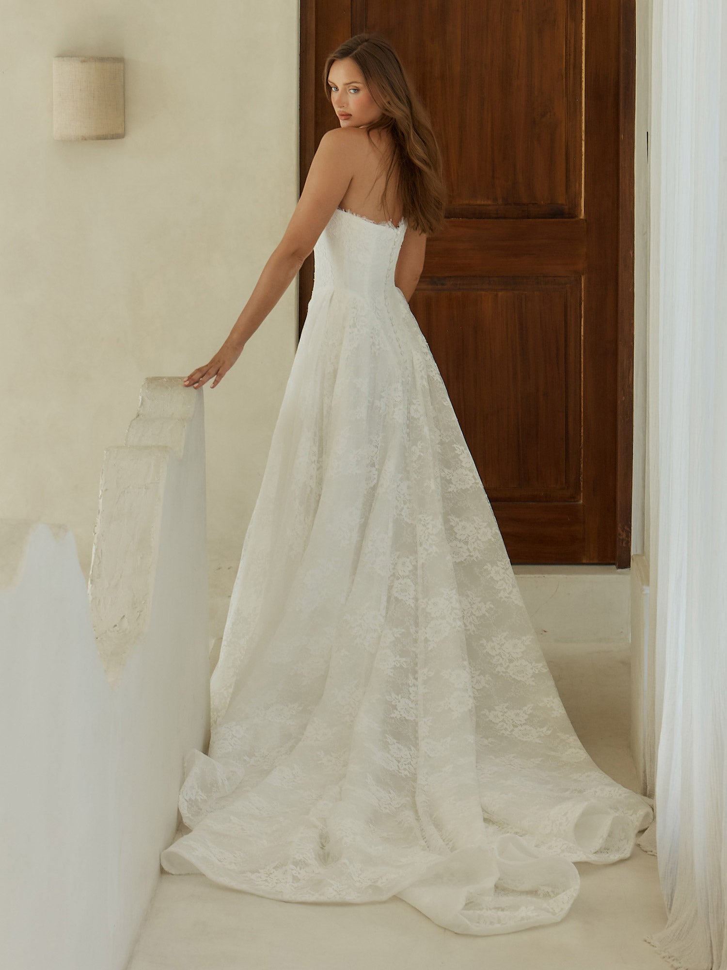 Brautkleid Garner