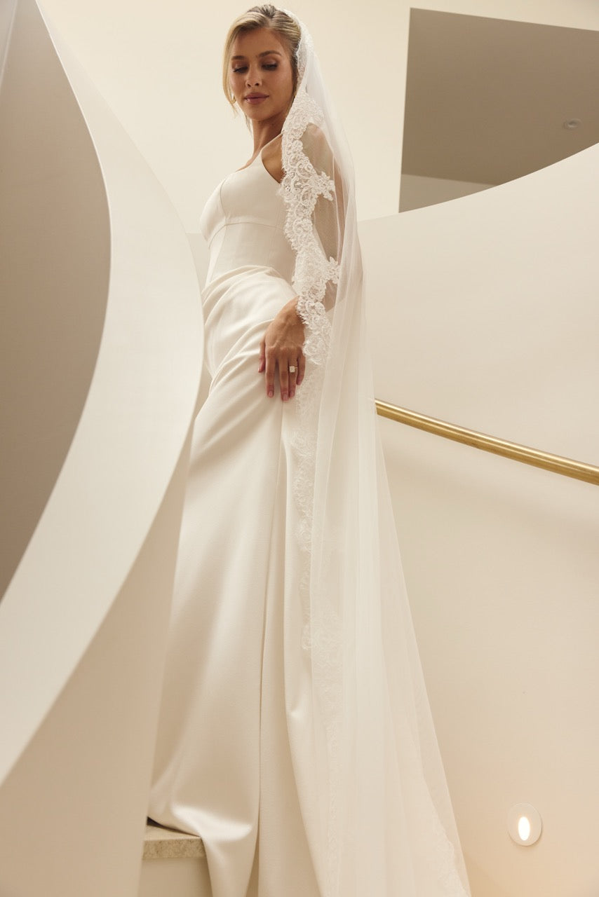 Brautkleid Asher