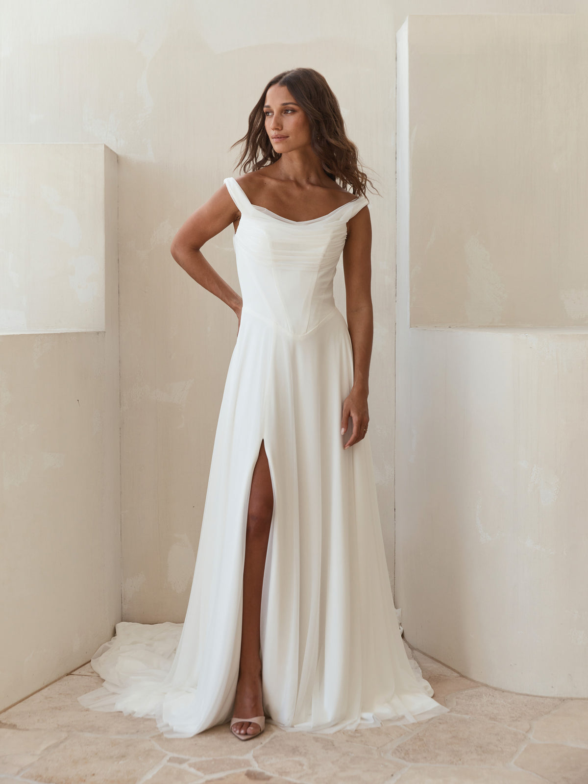 Brautkleid Sahara
